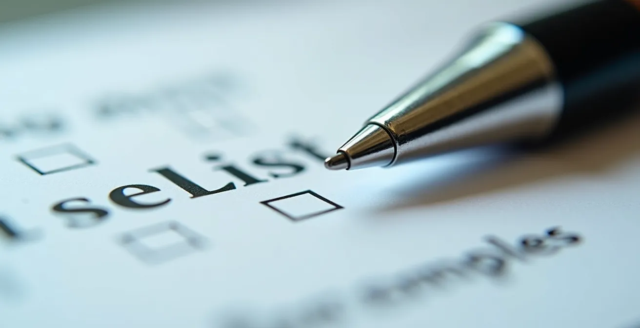 Macro shot of medical chart corner with doctor's pen hovering above